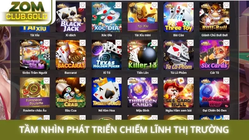 Tầm nhìn phát triển bền vững chiếm lĩnh thị trường