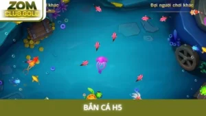 Bắn cá H5
