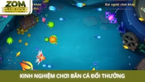 Kinh nghiệm chơi bắn cá đổi thưởng