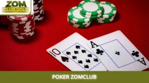 Poker Zomclub