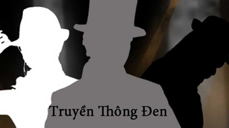 Truyền thông đen là gì?